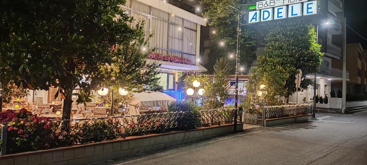 Hotel Adele Bellaria – Igea Marina Kültér fotó