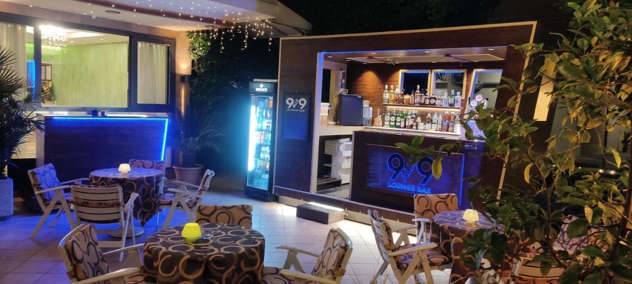 Hotel Adele Bellaria – Igea Marina Kültér fotó