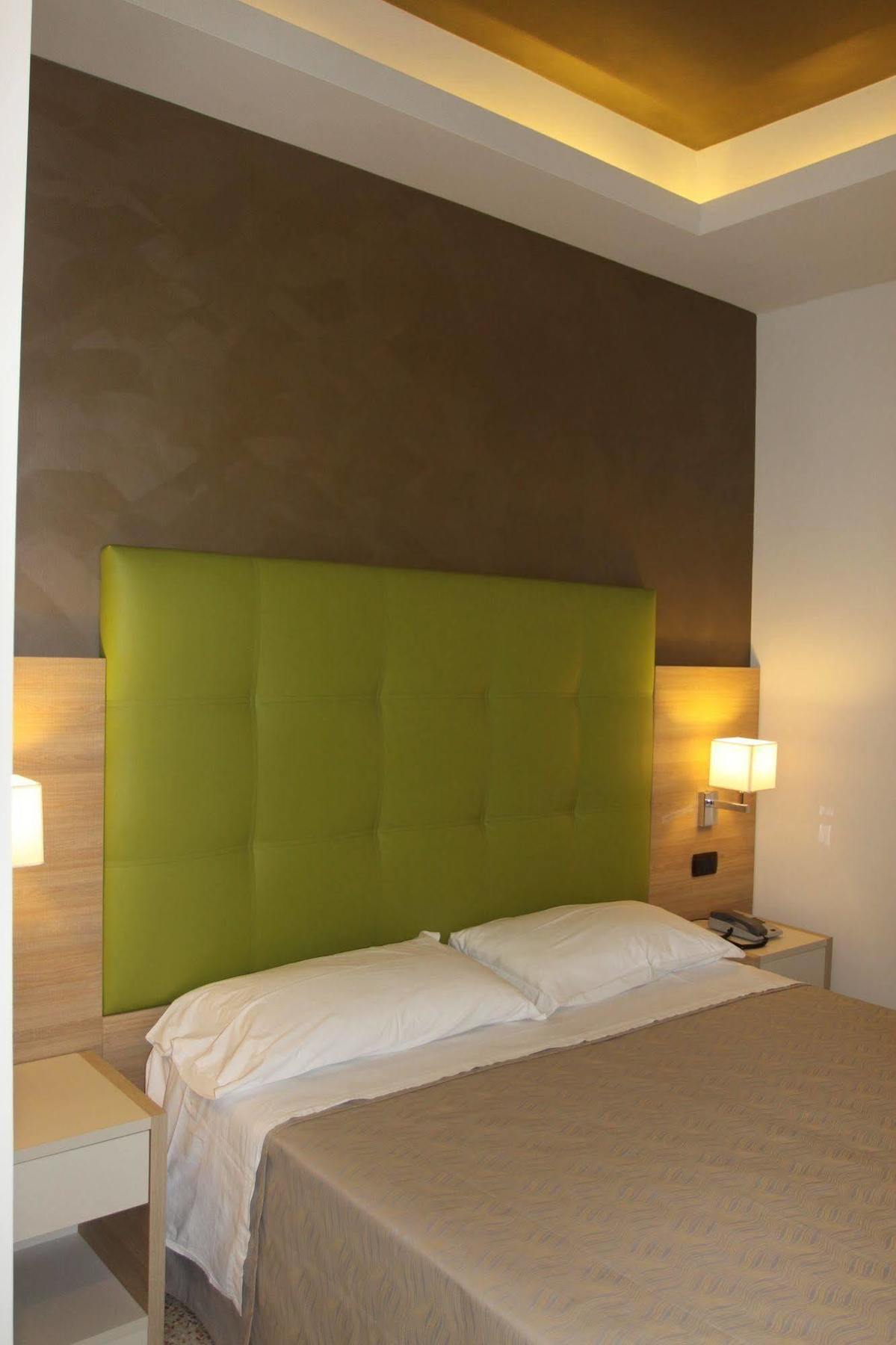 Hotel Adele Bellaria – Igea Marina Kültér fotó