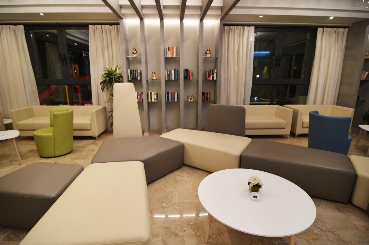 Hotel Adele Bellaria – Igea Marina Kültér fotó
